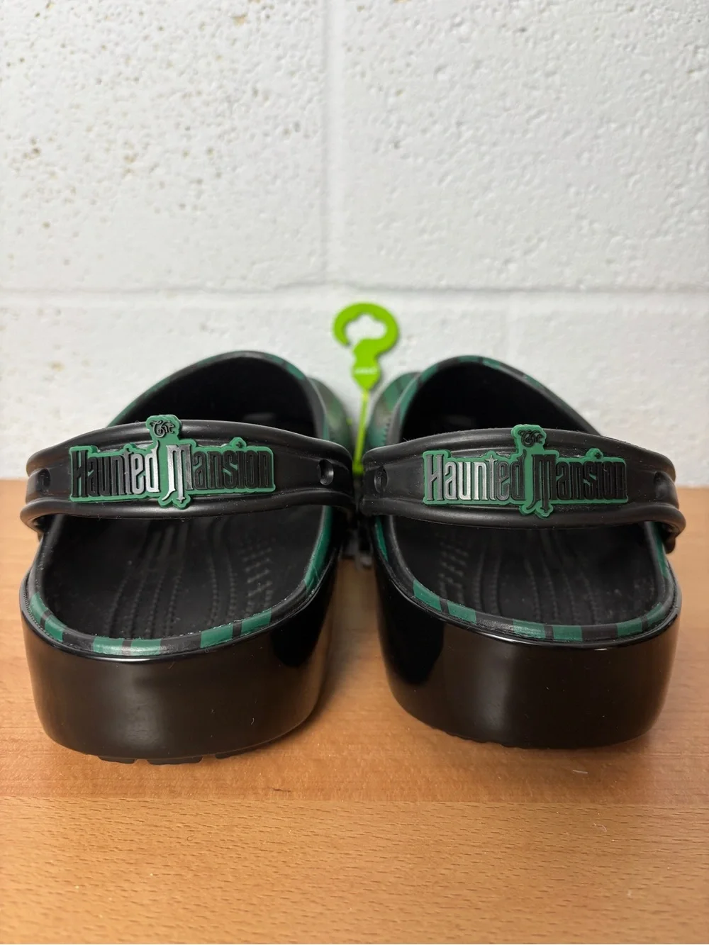 CROCS fun striped